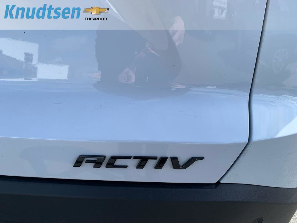 Certified 2026 Chevrolet Equinox ACTIV w/ Convenience Package III AWD/4WD image 8