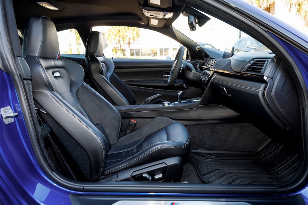Used 2019 BMW M4 CS w/ Executive Package image 38