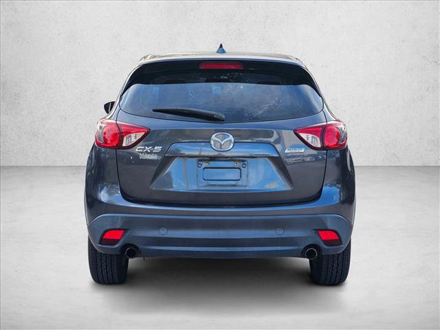 Used 2016 MAZDA CX-5 Sport w/ Rear Camera Package FWD image 4