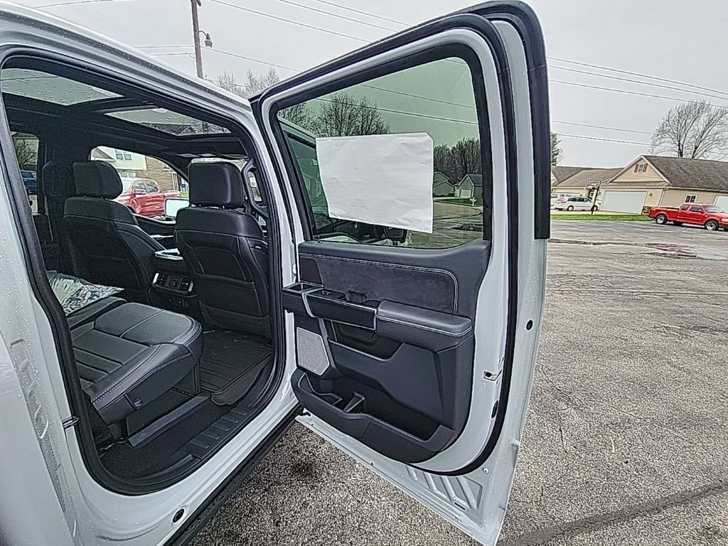 New 2026 Ford F150 Platinum w/ Equipment Group 702A High AWD/4WD image 10