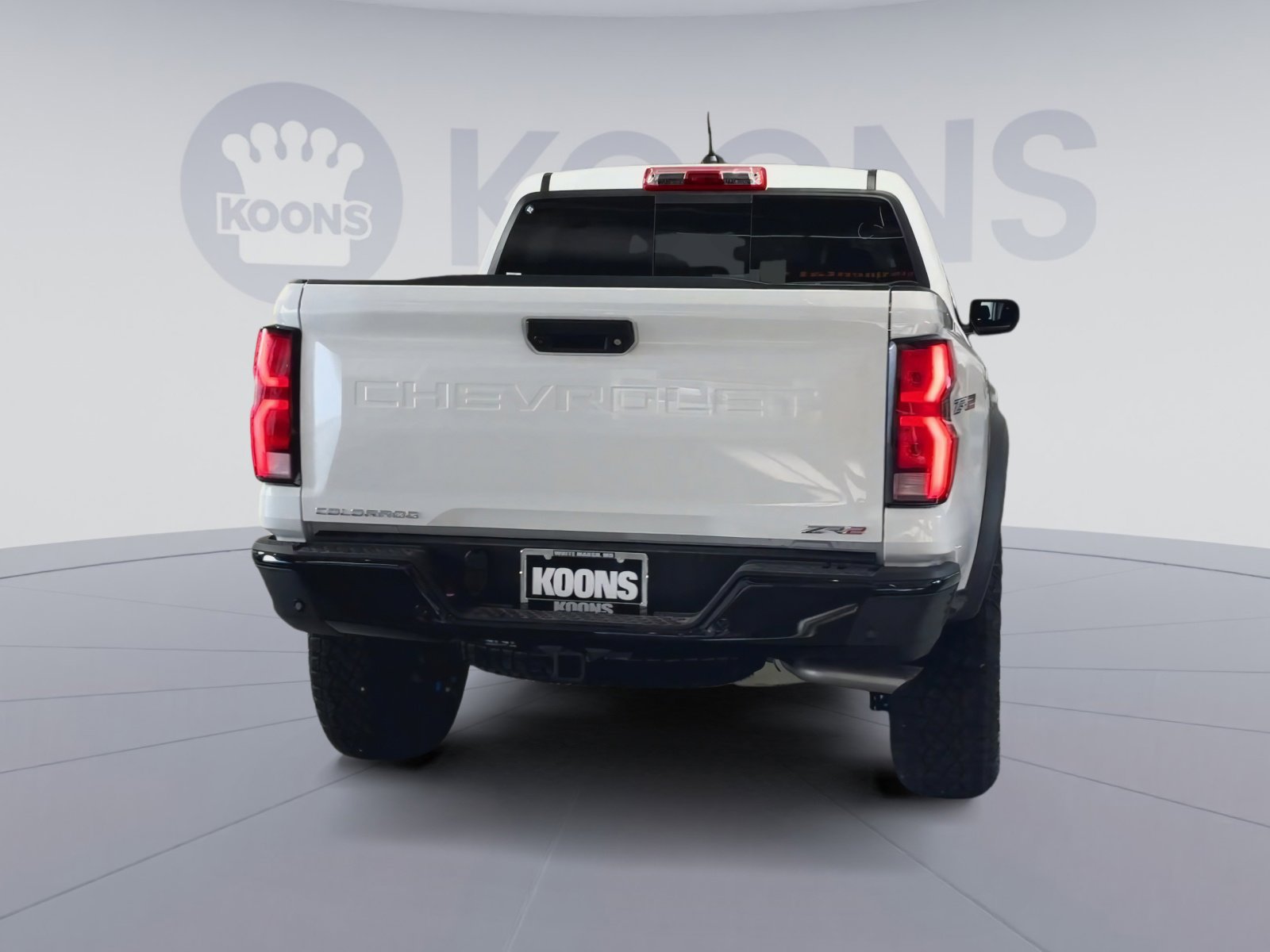 New 2026 Chevrolet Colorado ZR2 w/ Technology Package image 10