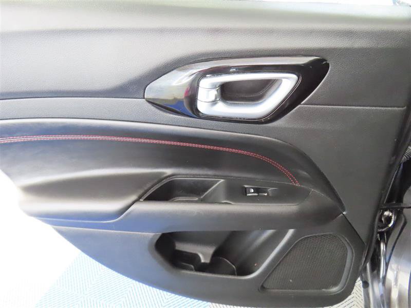 Used 2024 Jeep Compass Trailhawk AWD/4WD image 29