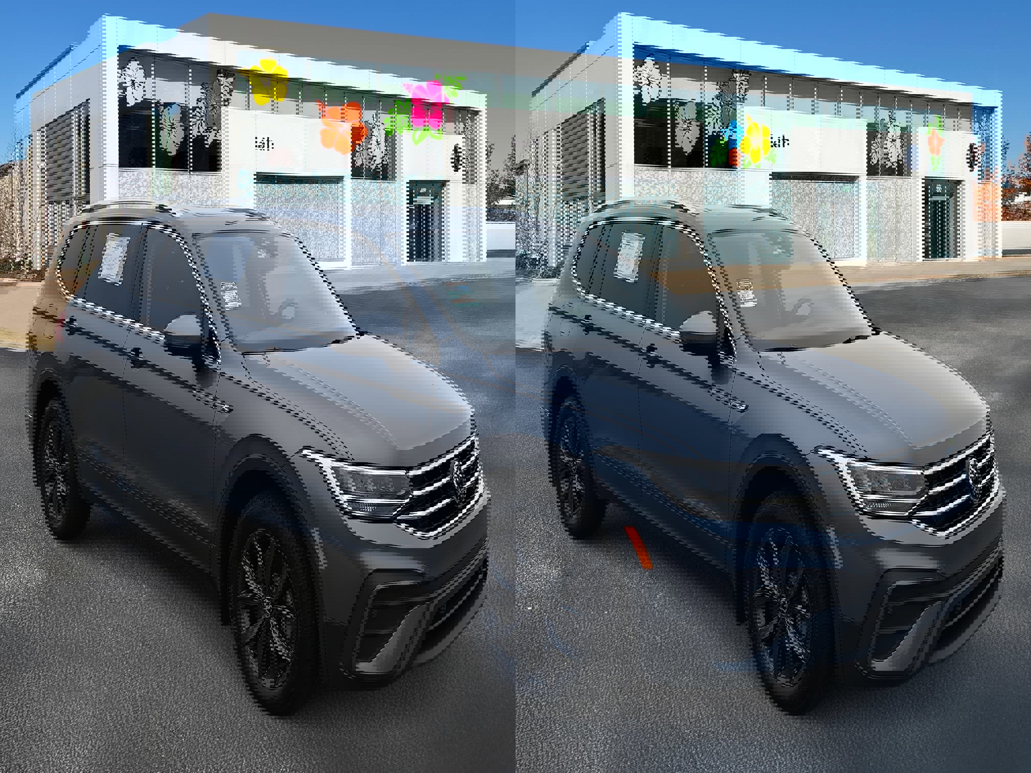 Certified 2023 Volkswagen Tiguan SE