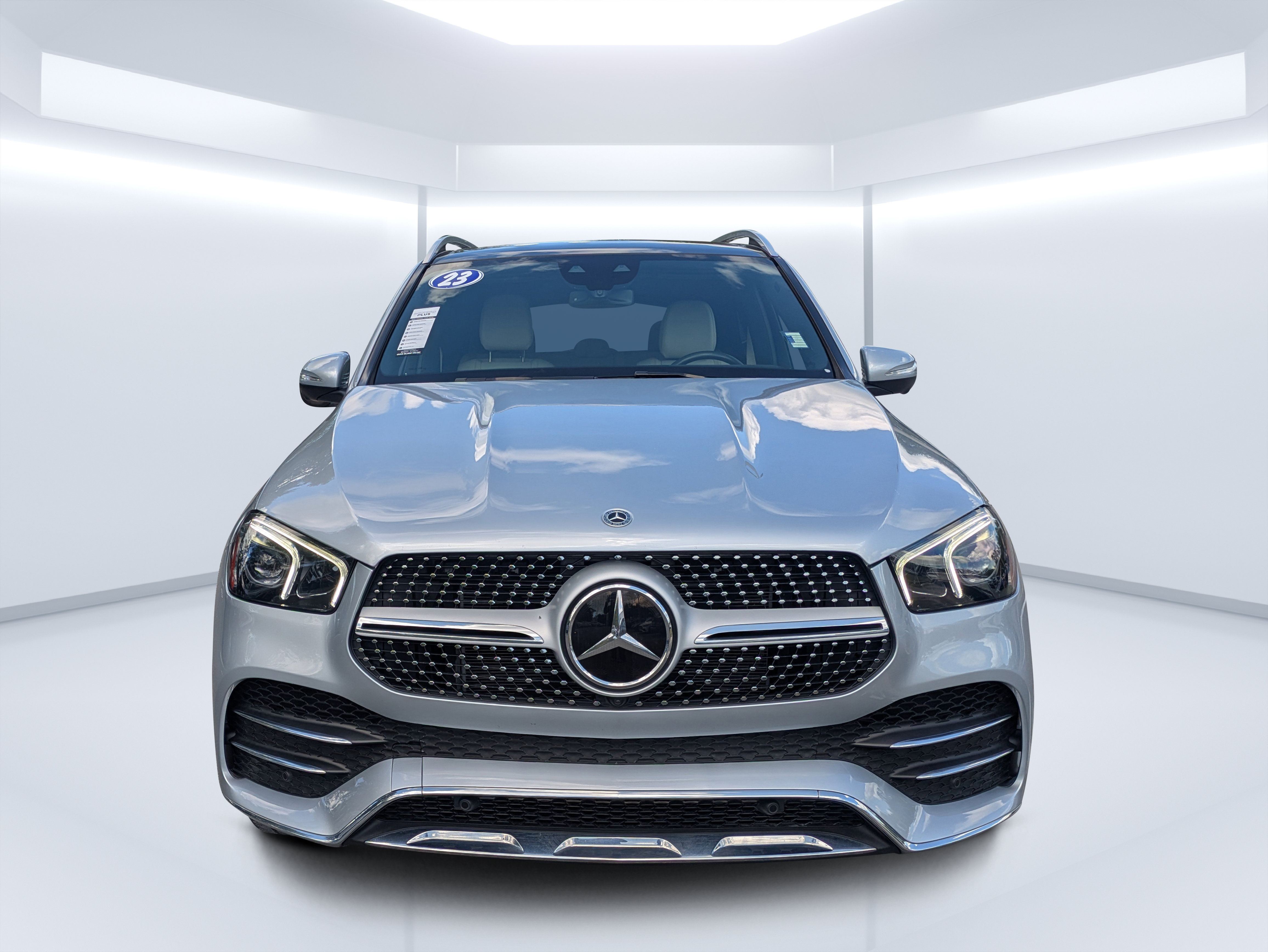 Certified 2023 Mercedes-Benz GLE 350 image 8