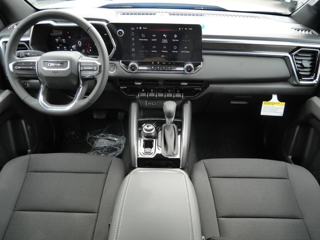 New 2026 GMC Canyon Elevation AWD/4WD image 34