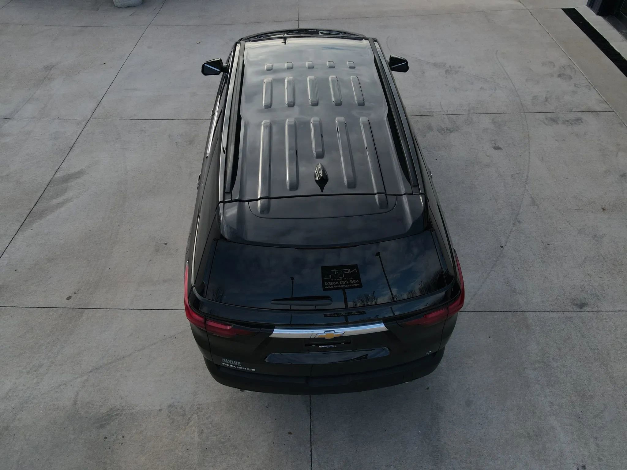 Used 2022 Chevrolet Traverse LT image 60