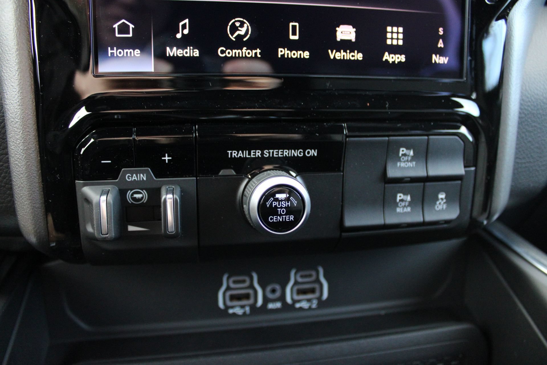 New 2026 RAM 1500 Big Horn AWD/4WD image 34