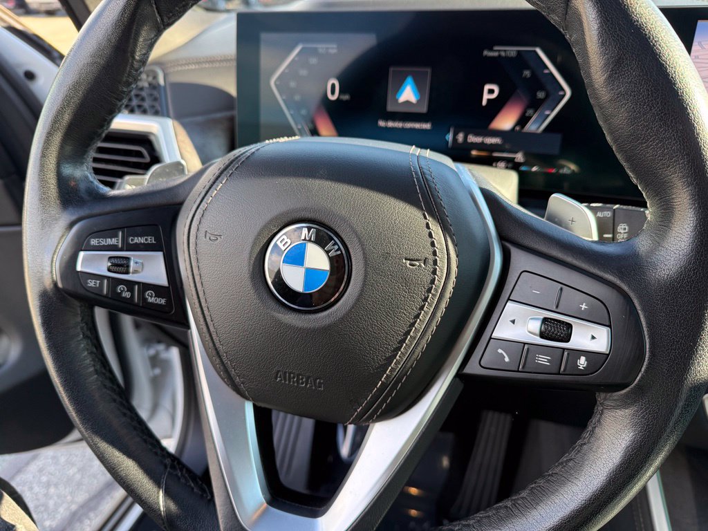 Used 2024 BMW X5 xDrive40i w/ Premium Package AWD/4WD image 24