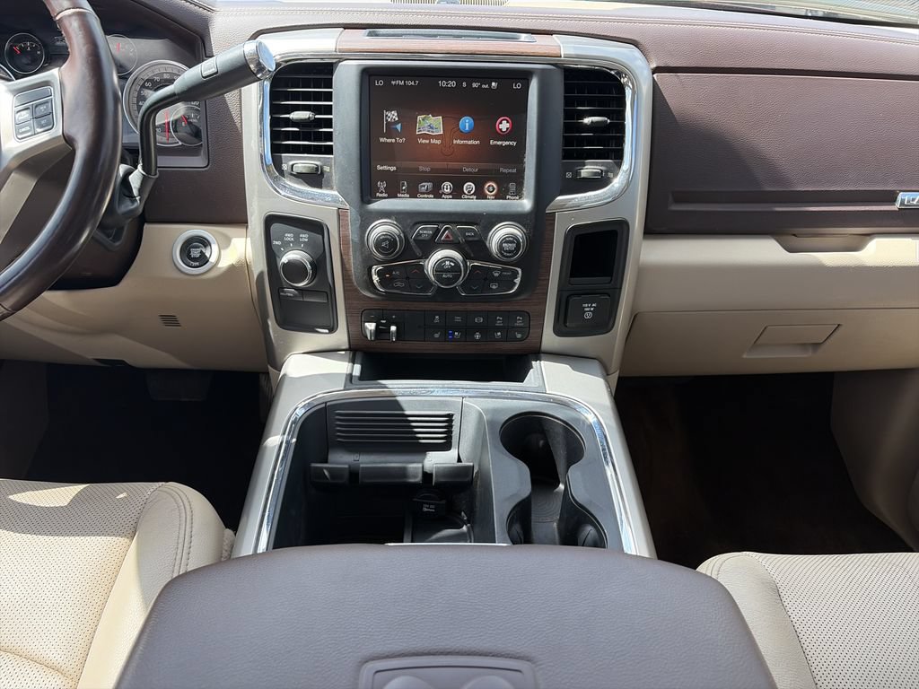 Used 2017 RAM 2500 Laramie AWD/4WD image 15