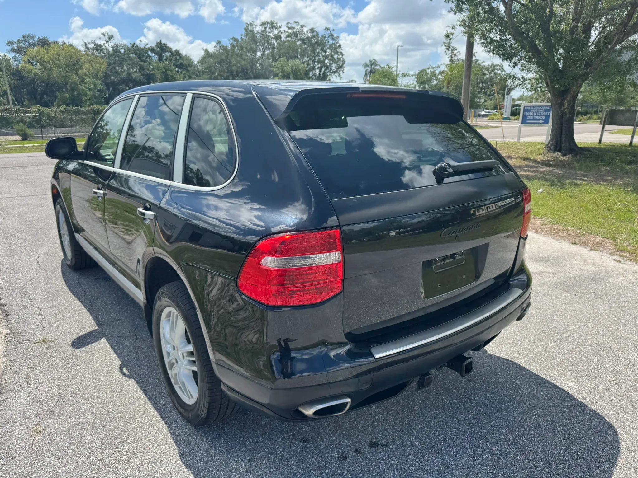 Used 2009 Porsche Cayenne AWD/4WD image 8