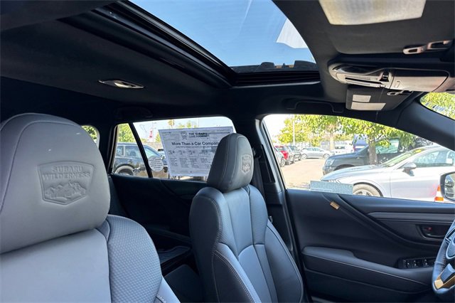 New 2025 Subaru Outback Wilderness image 14