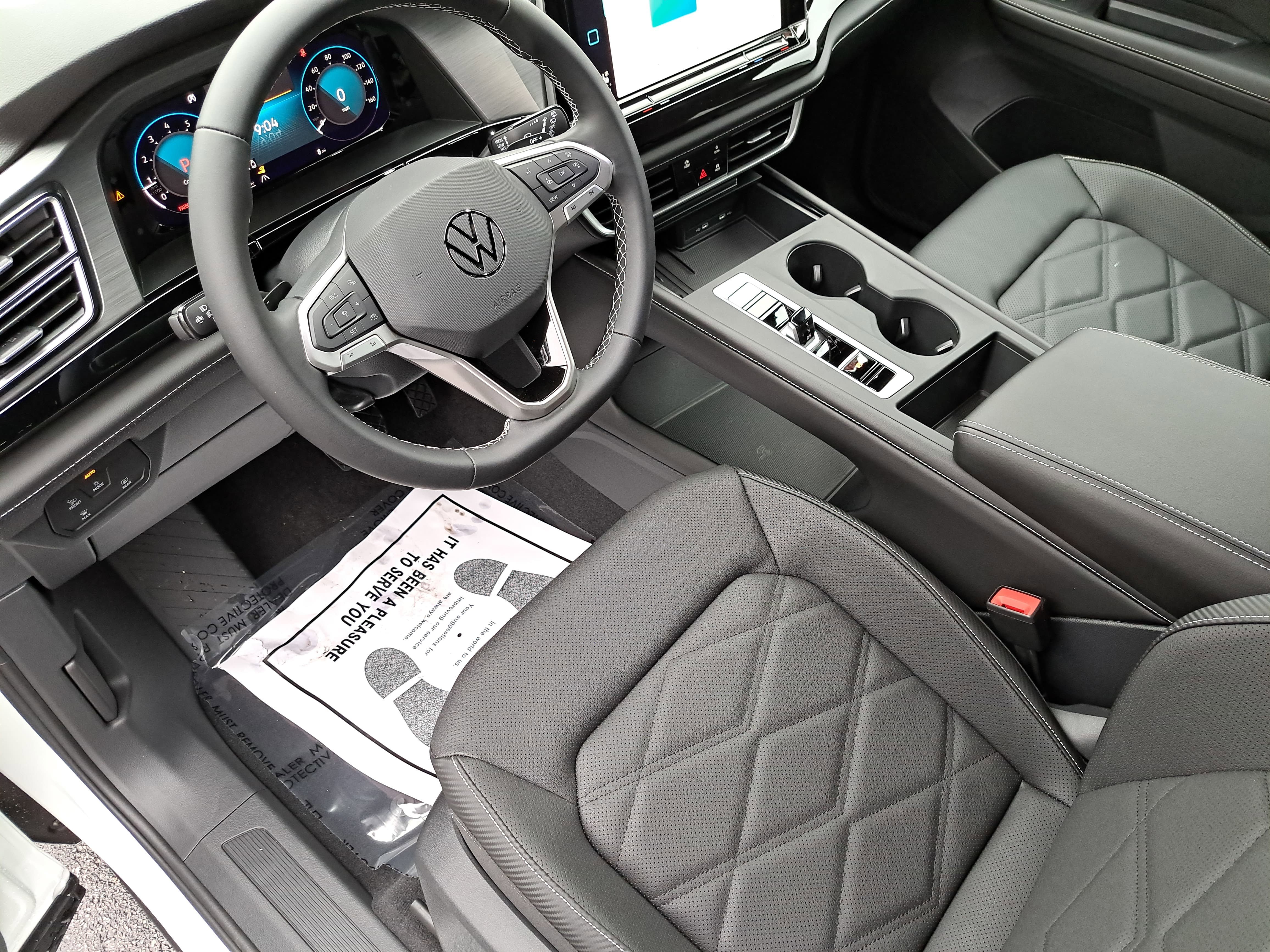 New 2026 Volkswagen Atlas Cross Sport SE FWD image 15