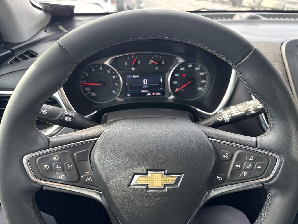 Used 2023 Chevrolet Equinox LT w/ Driver Convenience Package image 27
