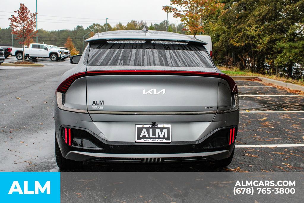 Used 2023 Kia EV6 GT image 11