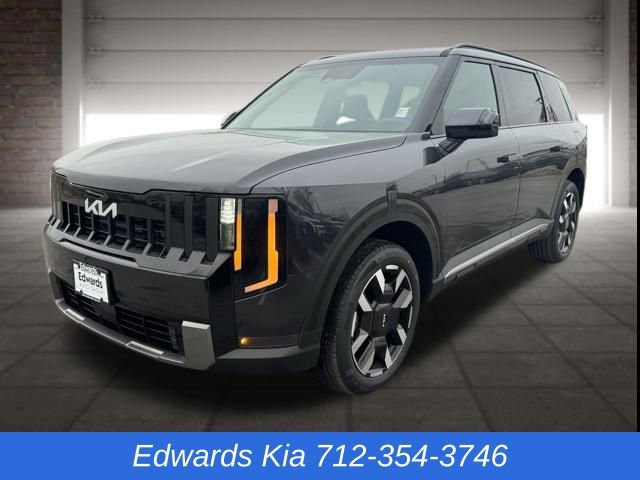 New 2027 Kia Telluride S image 1
