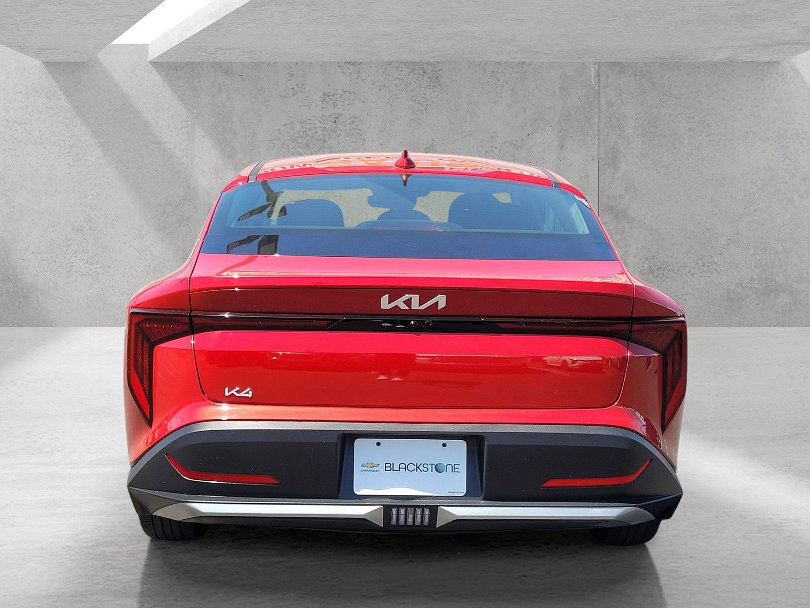 Used 2025 Kia K4 FWD image 6