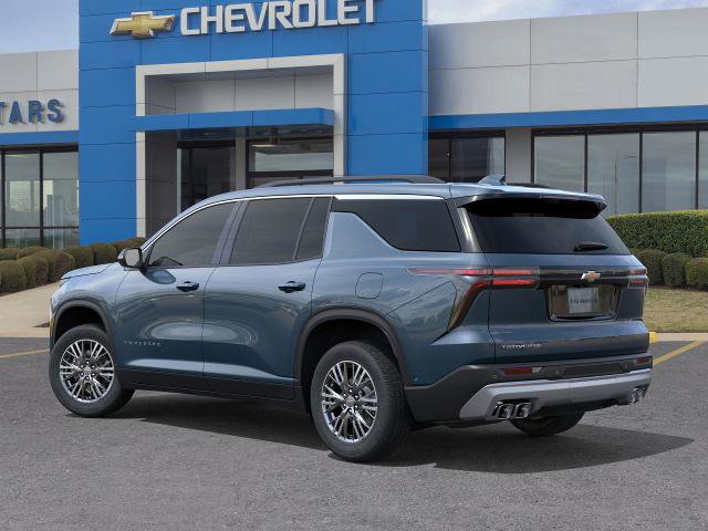 New 2026 Chevrolet Traverse LT image 25