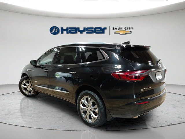 Used 2020 Buick Enclave Avenir w/ Avenir Technology Package AWD/4WD image 5