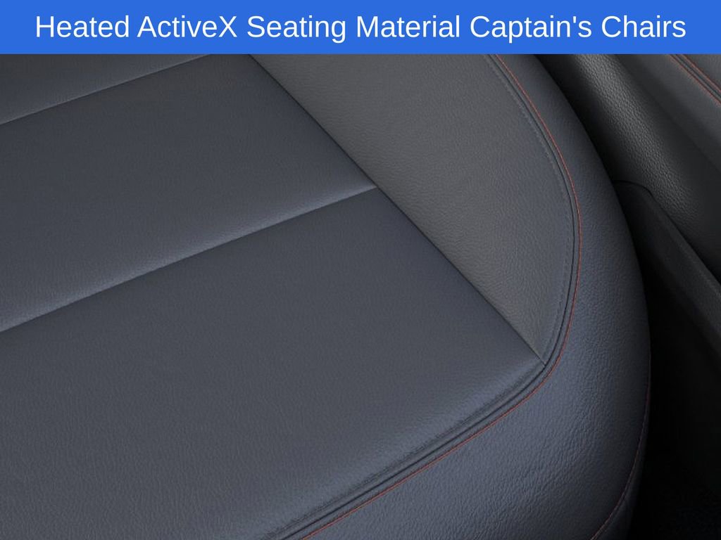 New 2026 Ford Explorer Active w/ Active Comfort Package image 16