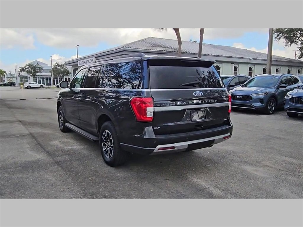 Used 2024 Ford Expedition Max XLT image 32