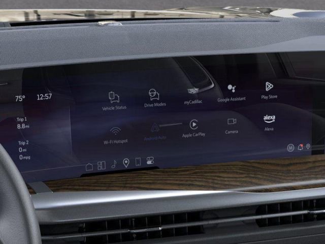 New 2026 Cadillac Escalade ESV Platinum Sport image 20