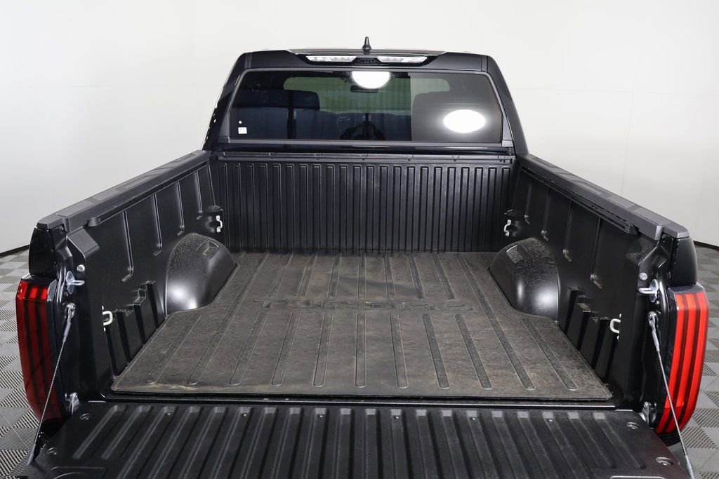 New 2026 Toyota Tundra SR5 image 8