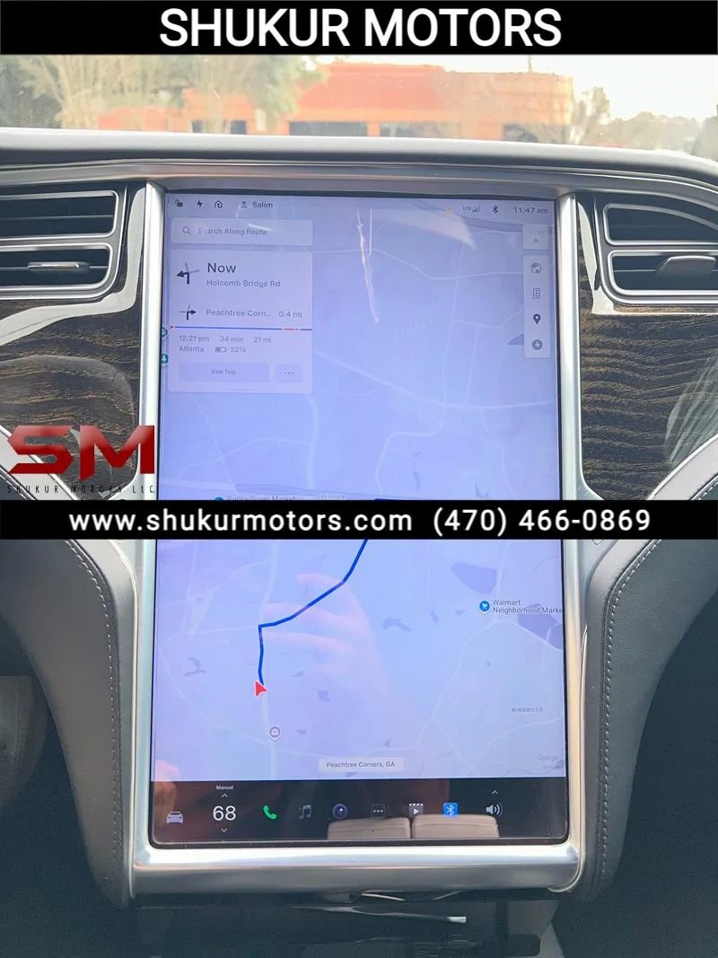Used 2016 Tesla Model S 70 image 17