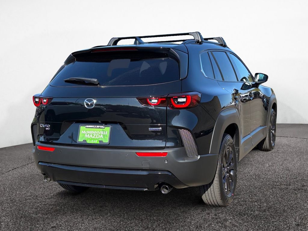 New 2026 MAZDA CX-50 AWD 2.5 Hybrid w/ Weather Package image 5