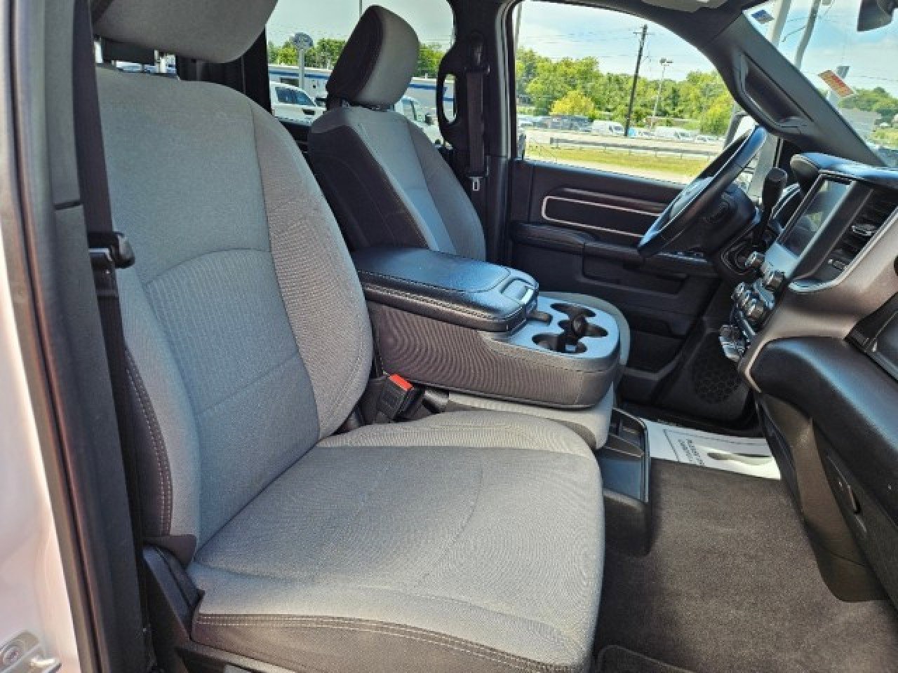 Used 2024 RAM 2500 Big Horn image 16