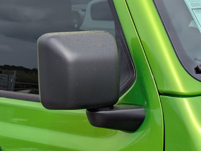 New 2025 Jeep Wrangler Unlimited Sport AWD/4WD image 11
