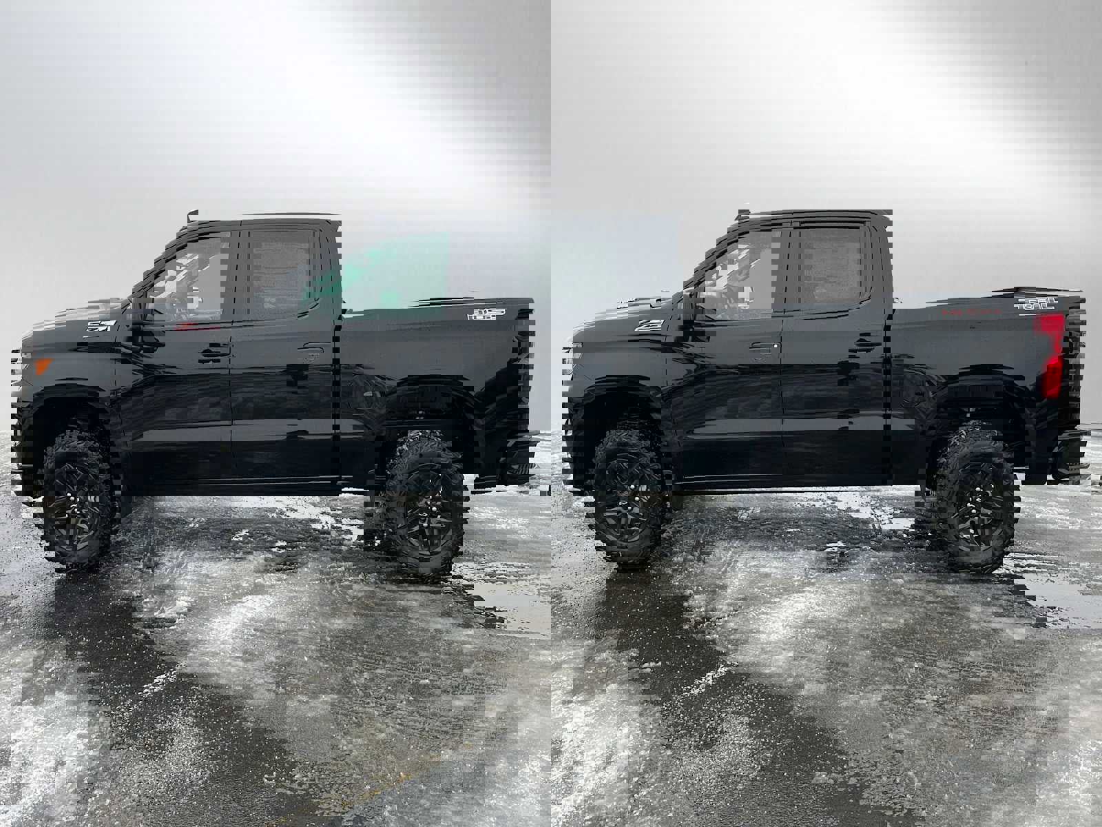 New 2026 Chevrolet Silverado 1500 Custom Trail Boss image 6