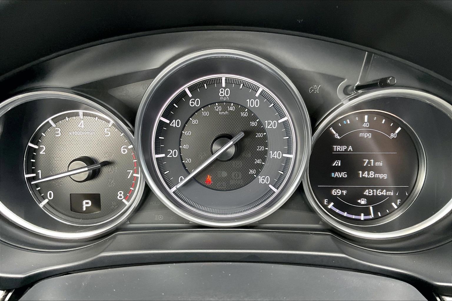 Used 2018 MAZDA CX-5 Grand Touring AWD/4WD image 12