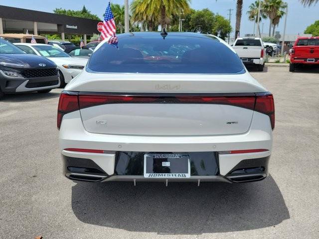 Used 2025 Kia K5 GT-Line w/ GT-Line Premium Package FWD image 6