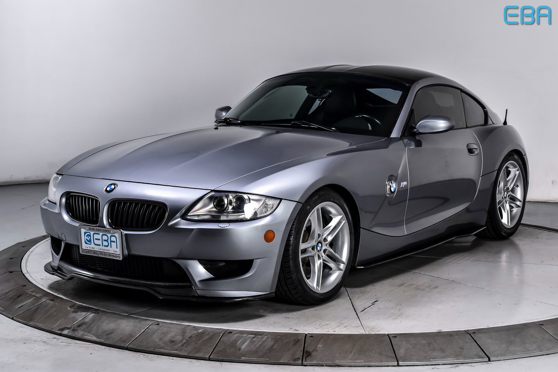 Used 2007 BMW M Coupe Base image 2