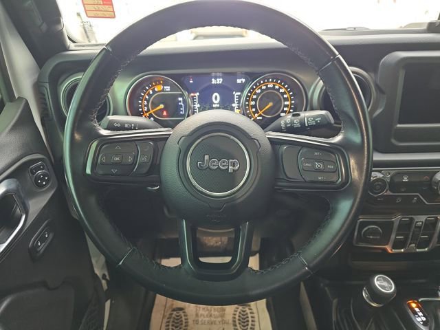 Used 2021 Jeep Wrangler Unlimited Sport S image 14