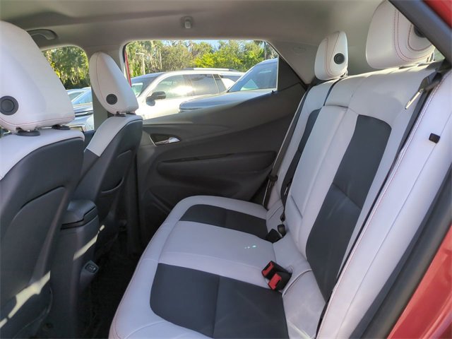 Certified 2021 Chevrolet Bolt Premier w/ Infotainment Package image 14