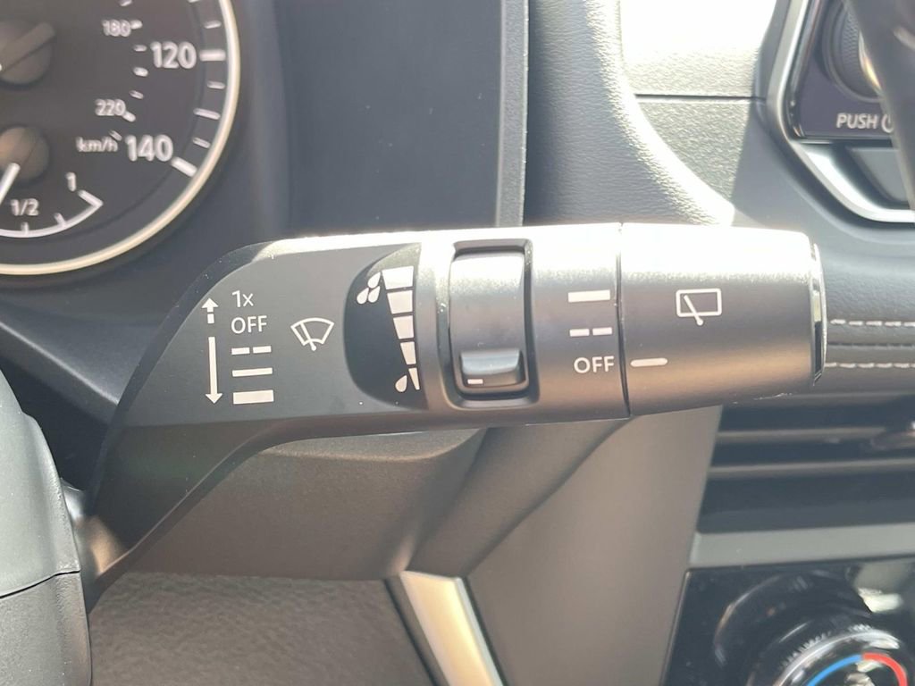New 2026 Nissan Rogue SV FWD image 35