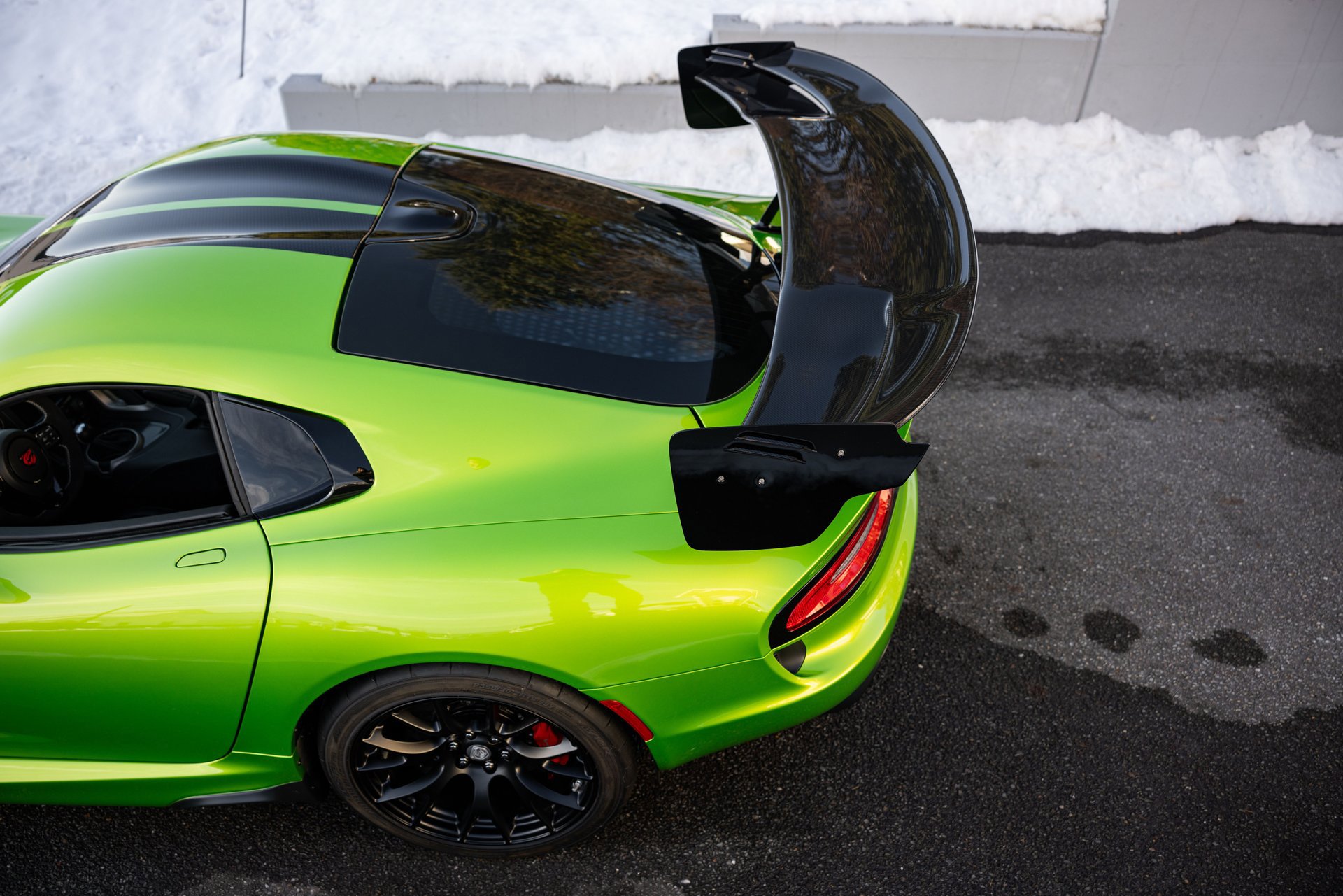 Used 2017 Dodge Viper GTC w/ ACR Package image 29