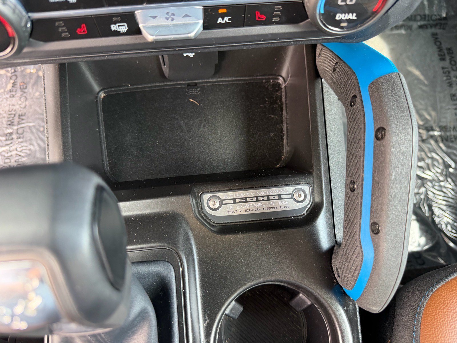 Used 2023 Ford Bronco Outer Banks AWD/4WD image 37