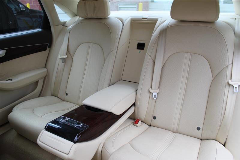 Used 2012 Audi A8 L 4.2 AWD/4WD image 27