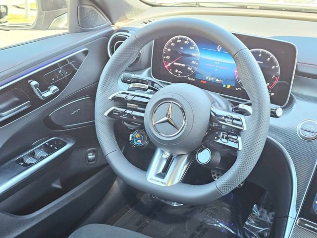 New 2026 Mercedes-Benz C 43 AMG 4MATIC Sedan image 28