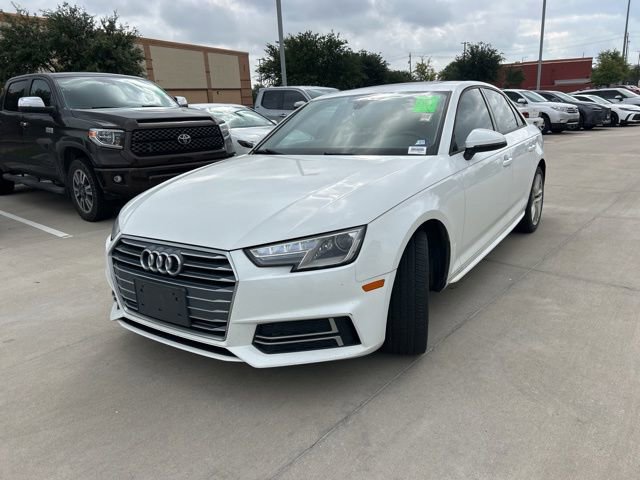 Used 2017 Audi A4 2.0T Premium AWD/4WD image 9