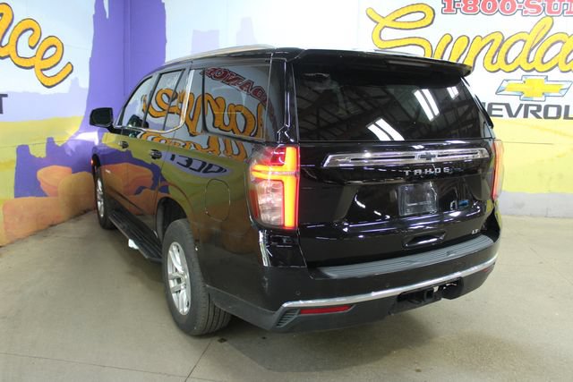 Used 2022 Chevrolet Tahoe LT w/ Luxury Package AWD/4WD image 6