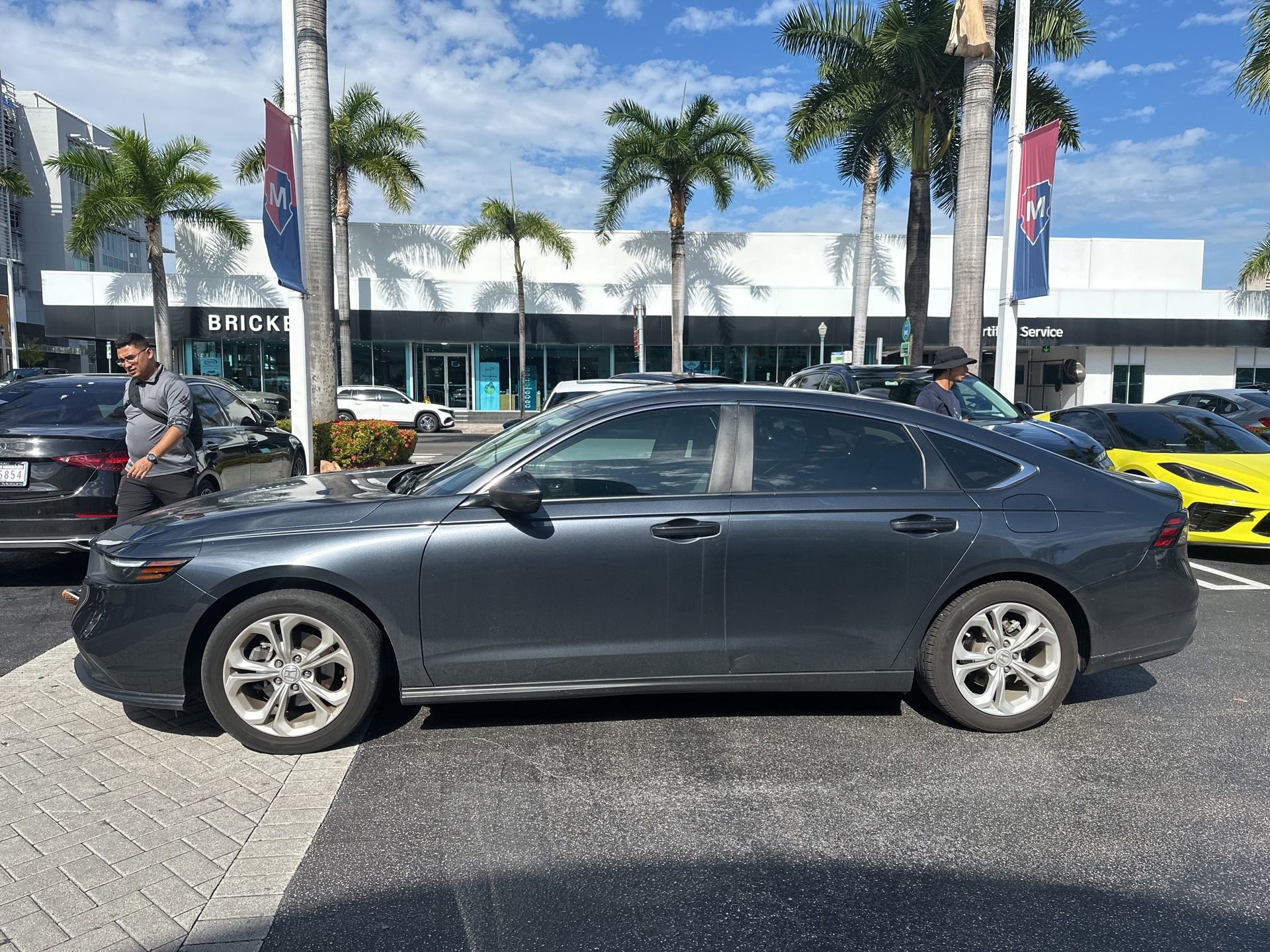 Used 2023 Honda Accord LX image 10