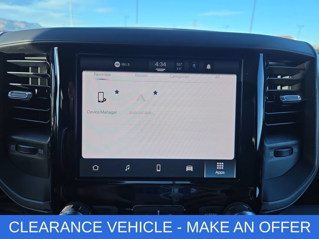 New 2026 RAM 4500 Tradesman AWD/4WD image 43