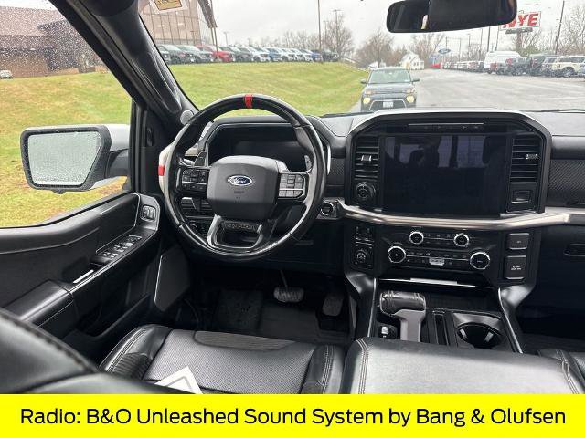 Certified 2022 Ford F150 Raptor w/ Equipment Group 801A High AWD/4WD image 11