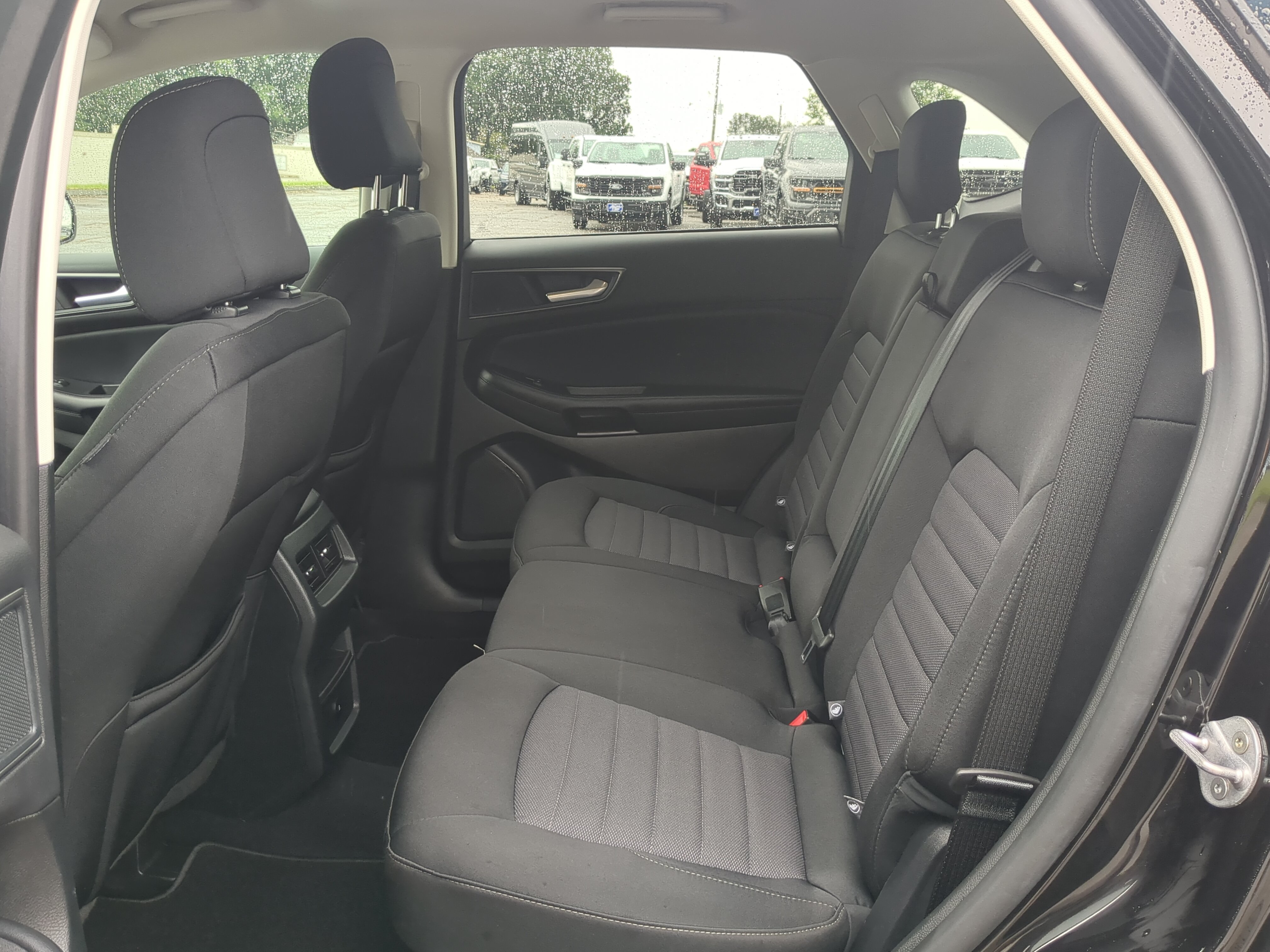 Certified 2024 Ford Edge SE AWD/4WD image 12