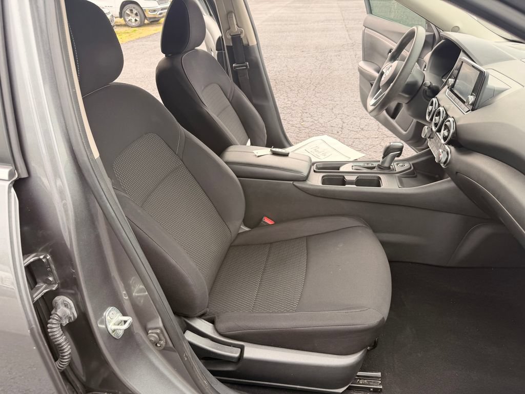 Used 2021 Nissan Sentra S w/ Trunk Package FWD image 29
