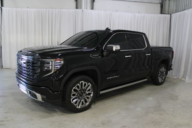 Used 2023 GMC Sierra 1500 Denali Ultimate AWD/4WD image 30
