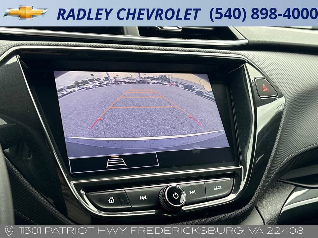 Certified 2023 Chevrolet TrailBlazer LT w/ Convenience Package FWD image 15